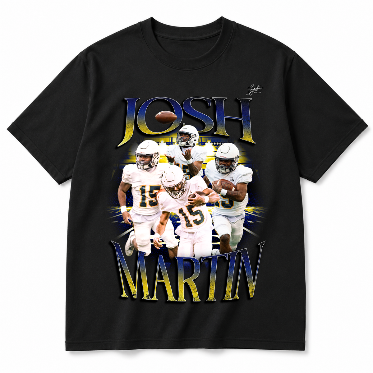 Josh Martin T-shirt