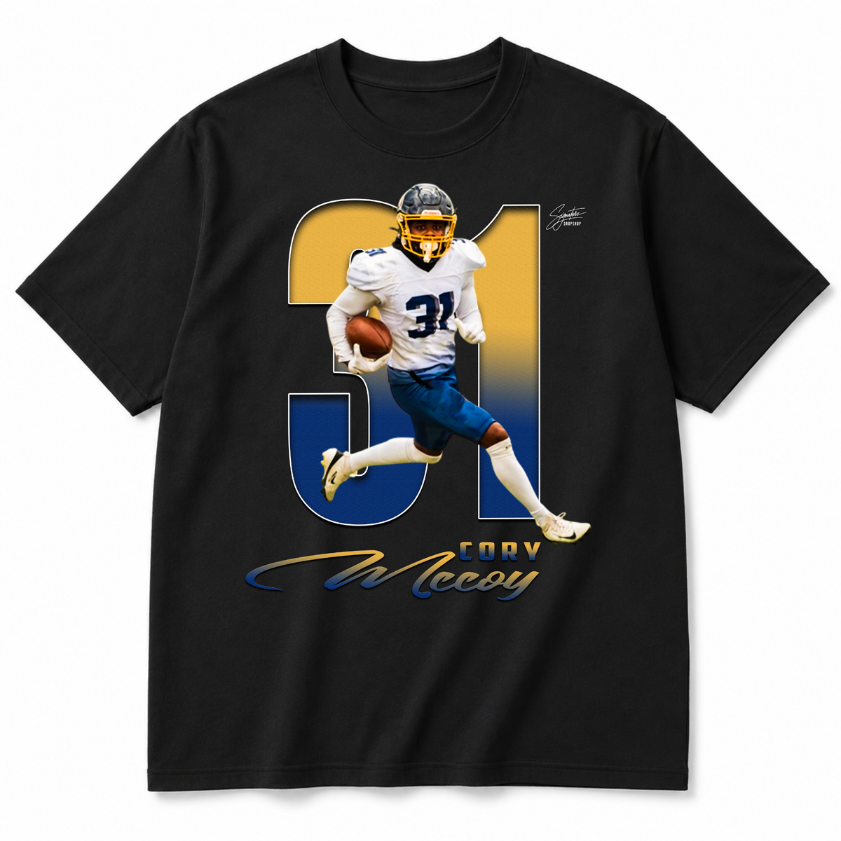 Cory Mccoy T-shirt