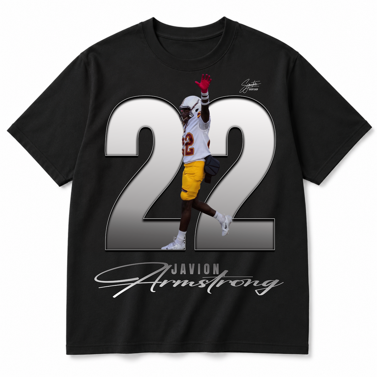 Javion Armstrong T-shirt