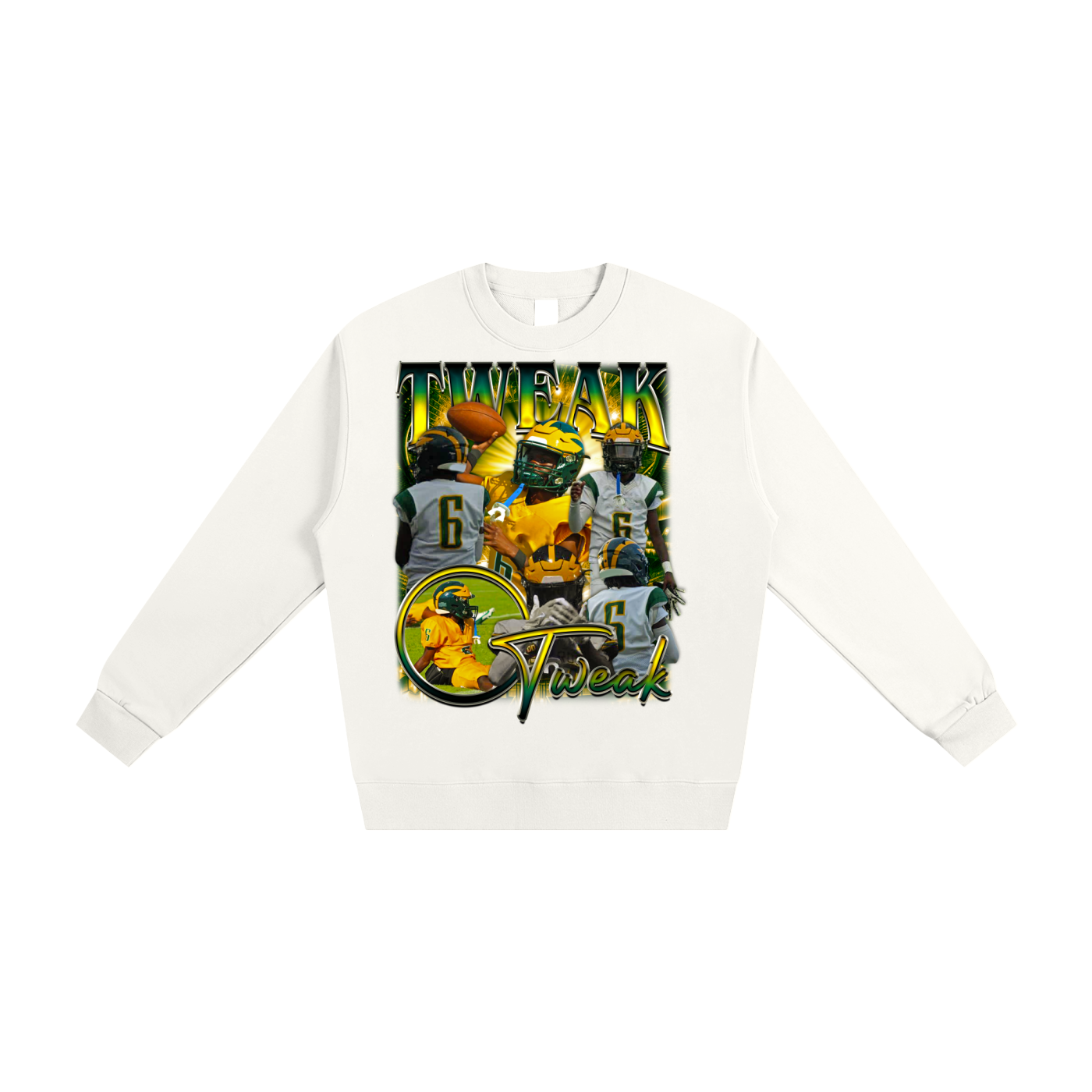 Tweak Heavyweight Crewneck Sweatshirt