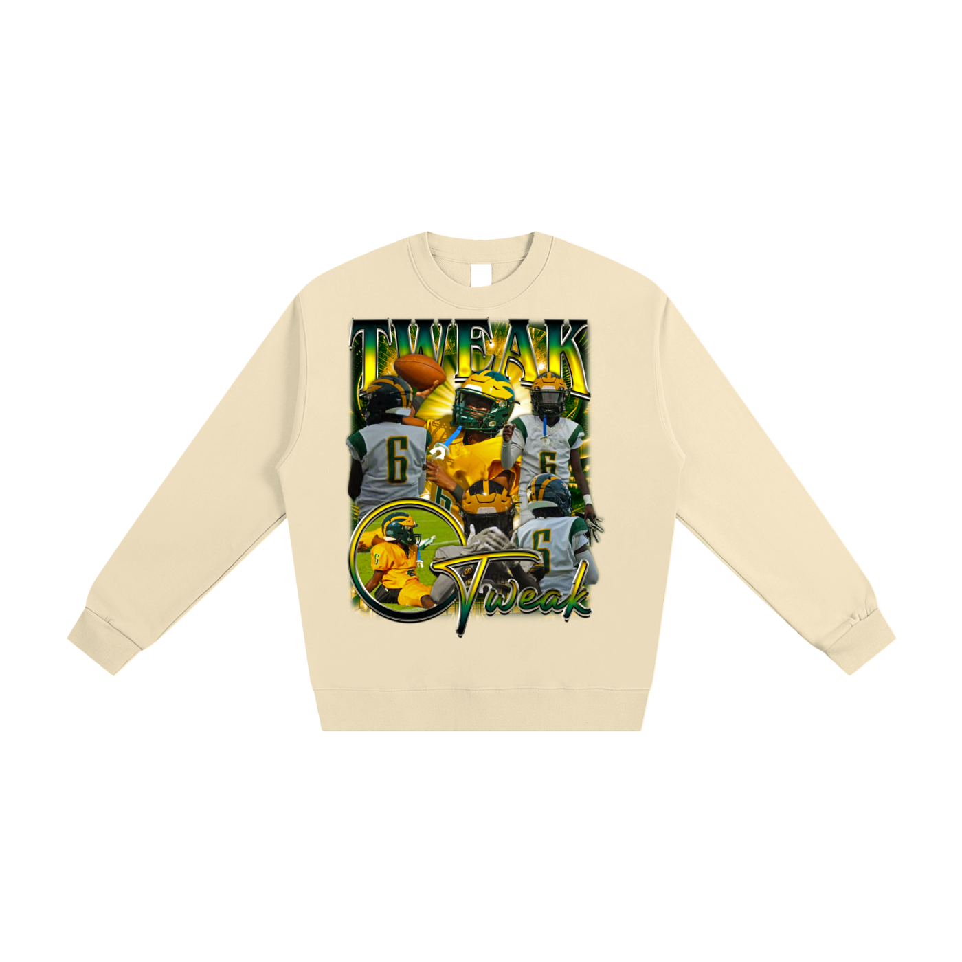 Tweak Heavyweight Crewneck Sweatshirt