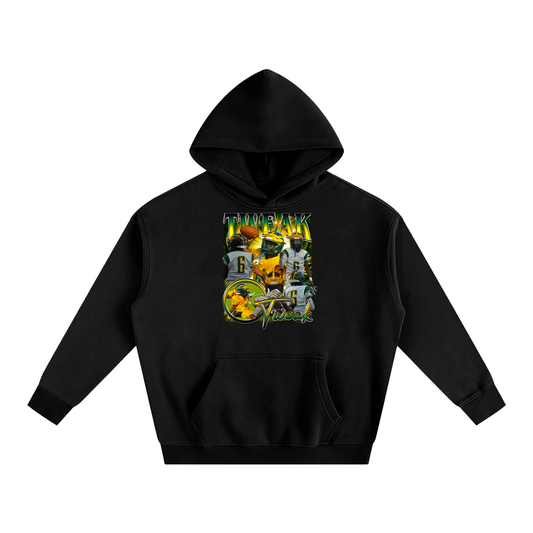 Tweak Oversize Fleeced Hoodie
