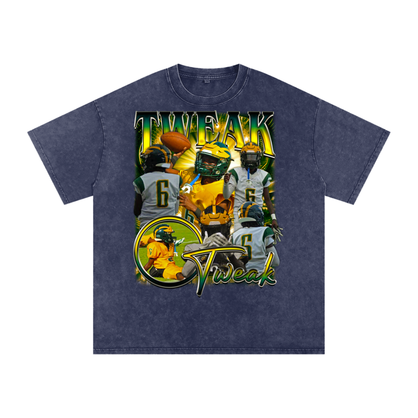 Tweak Heavyweight Oversized T-shirt