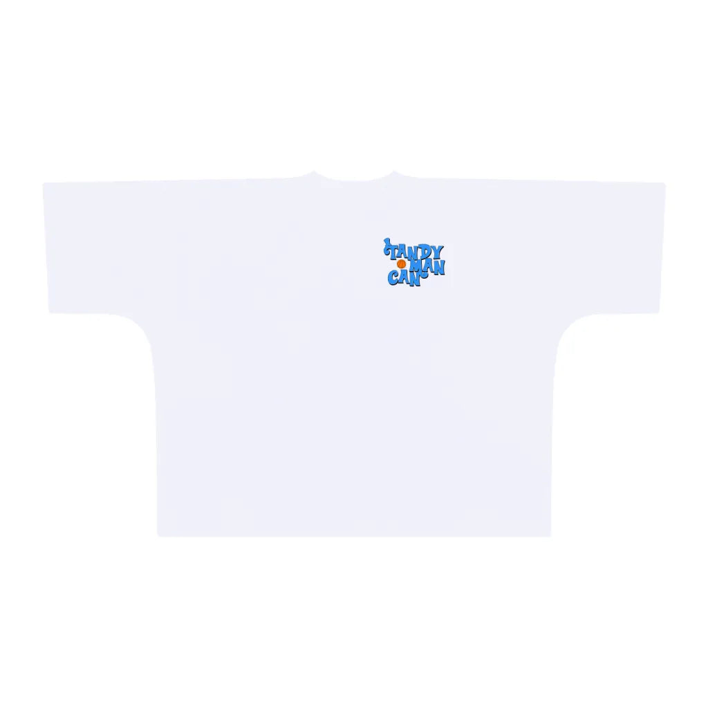 Kyky Tandy Premium Drop Shoulder/Boxy Tee