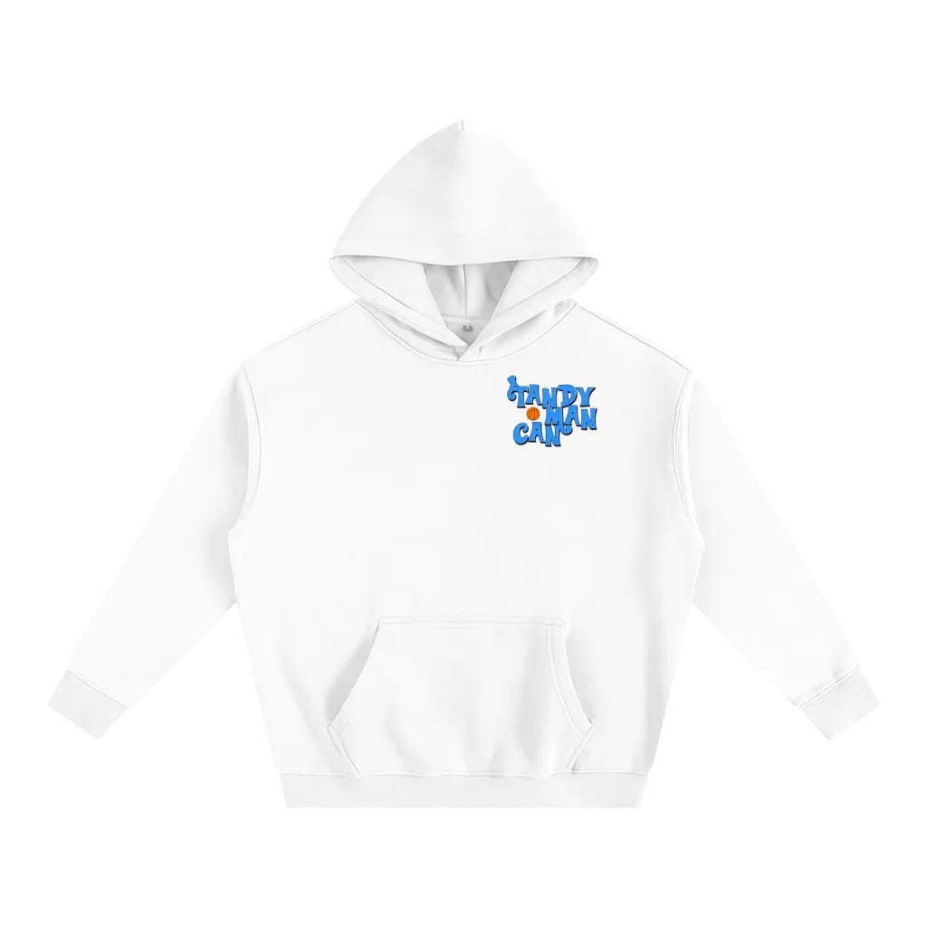 Kyky Tandy Oversize Fleeced Hoodie