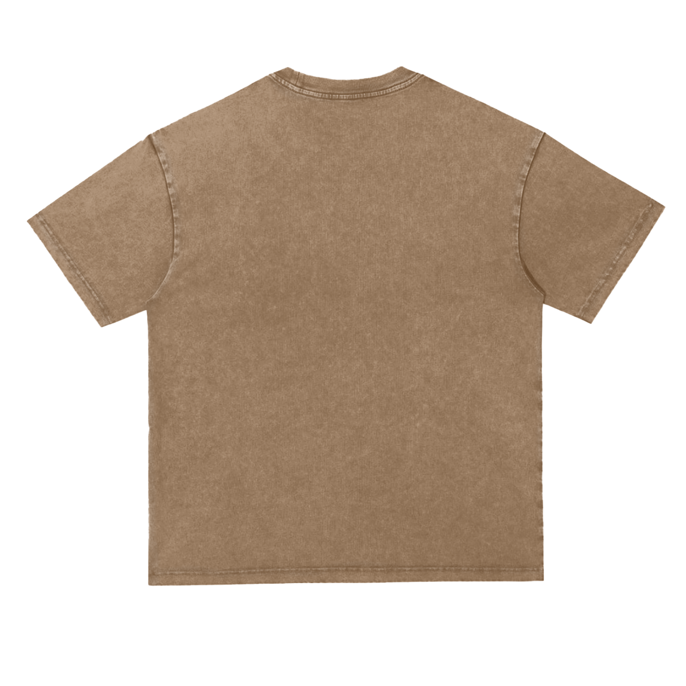 William Allen Oversized Acid wash T-shirt
