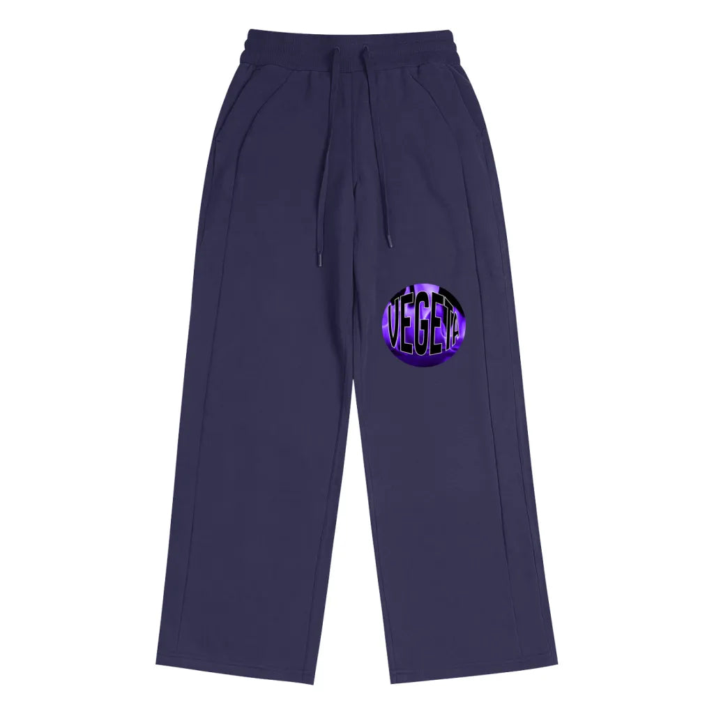 Malakhi Jensen Straight leg sweatpants