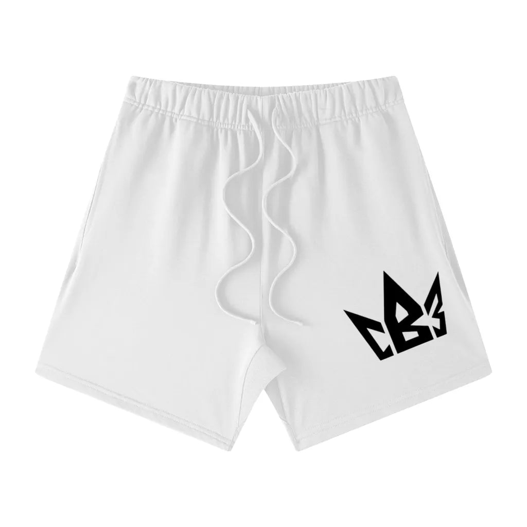 Charles Brooks III Premium Heavy Cotton Shorts