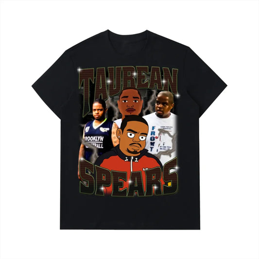 Taurean Spears Regular T-Shirt (Premium)