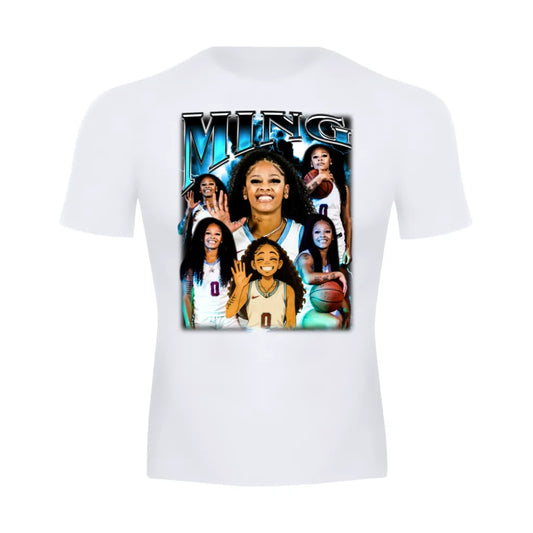 Mia Cheatham Premium Performance Tee