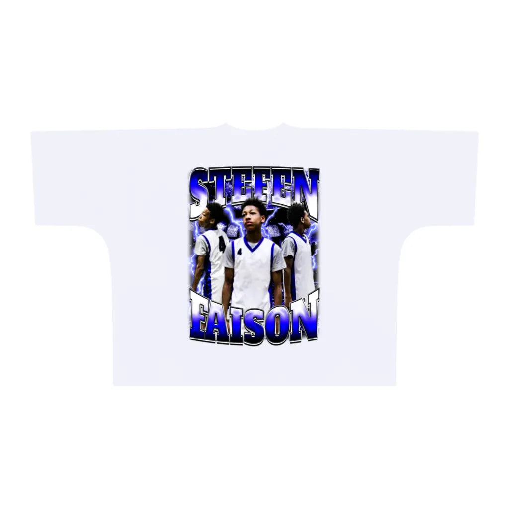 Stefen Faison Premium Drop Shoulder/Boxy Tee