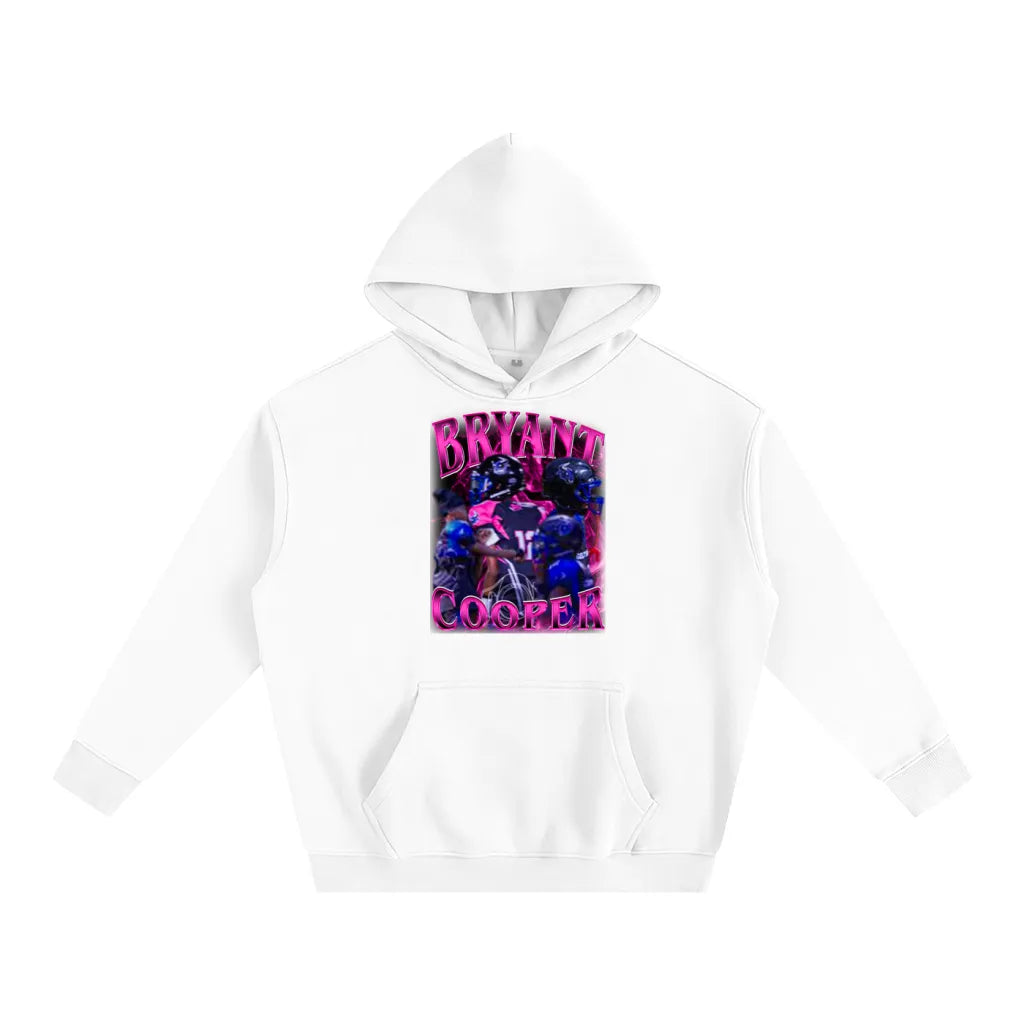 Bryant Cooper Oversize Fleeced Hoodie