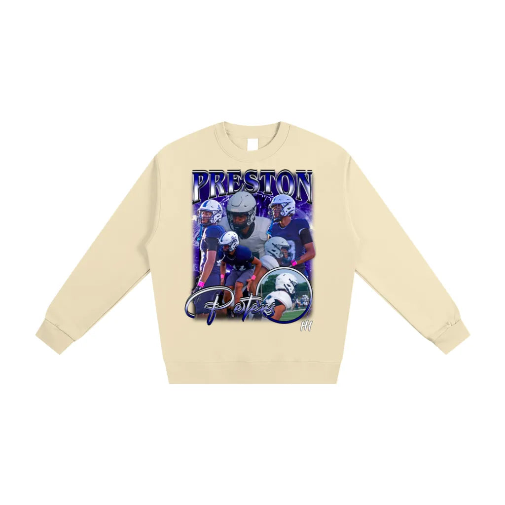 Preston Peters Heavyweight Crewneck Sweatshirt