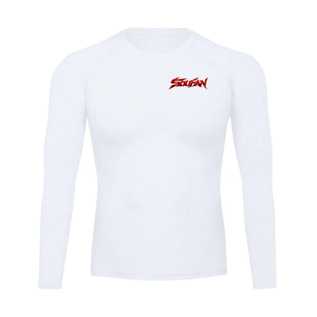Ali Soufan Performance Long Sleeve Tee