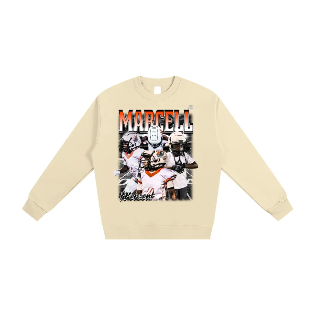 Marcell Heavyweight Crewneck Sweatshirt