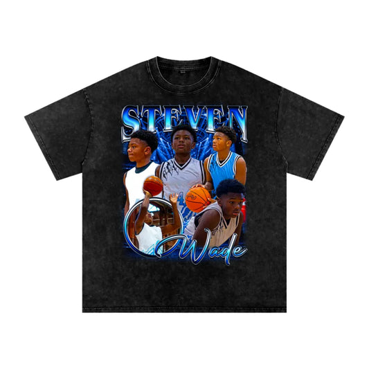 Steven Wade Heavyweight Oversized T-shirt