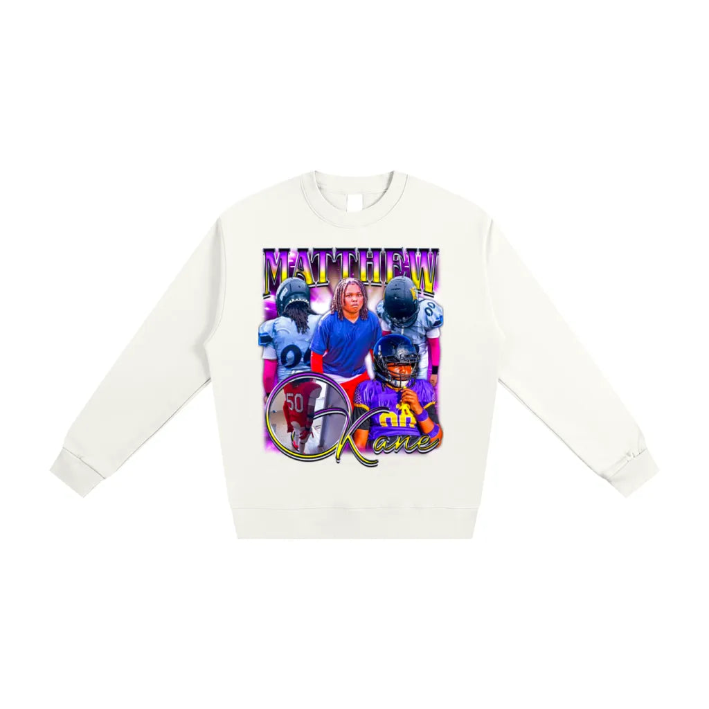 Matthew Kane Heavyweight Crewneck Sweatshirt