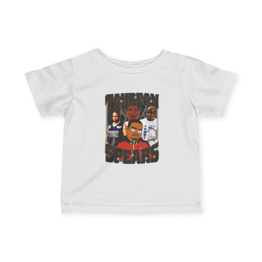 Taurean Spears Infant Tee