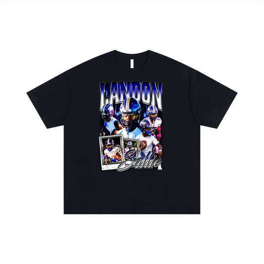 Landon Sallie Oversized Regular Tee