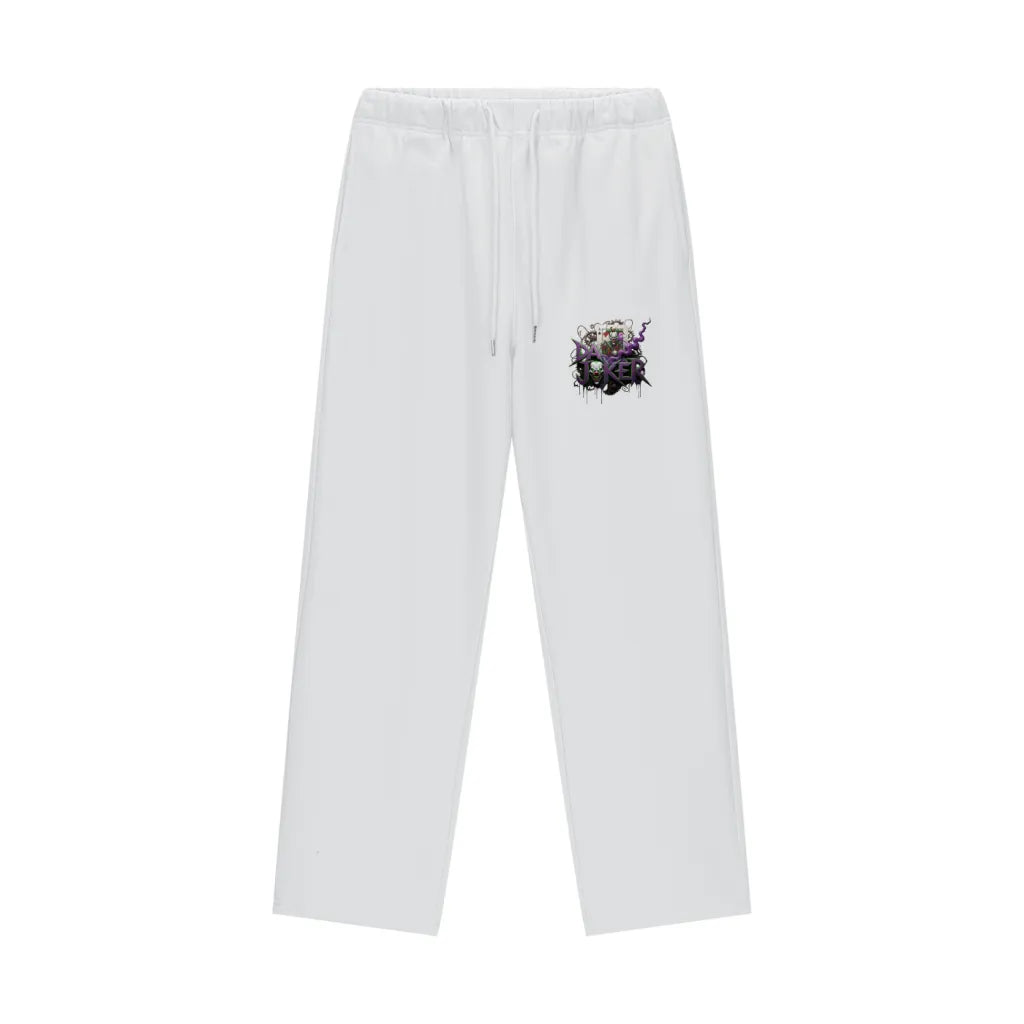 Javon Taylor Straight Wide Leg Sweatpants