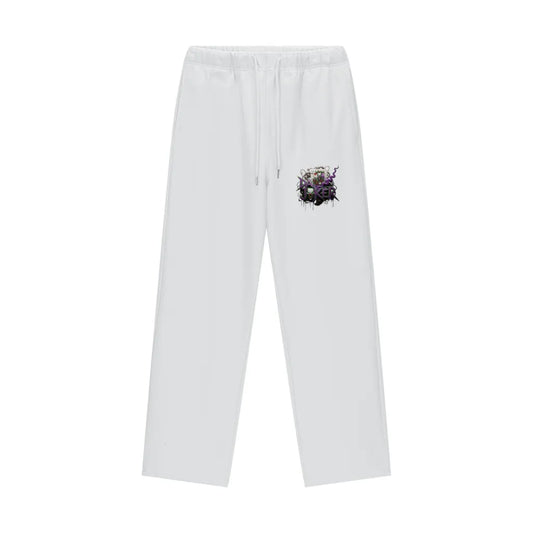 Javon Taylor Straight Wide Leg Sweatpants