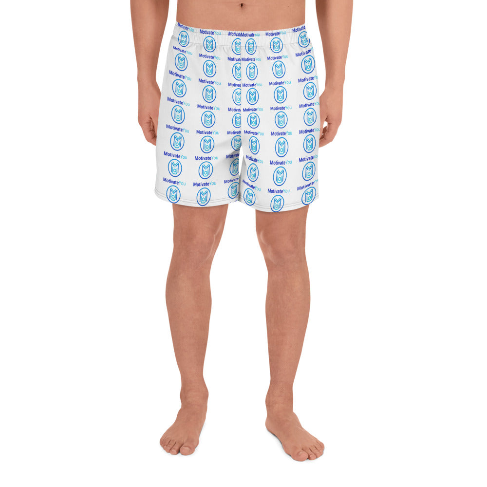 Leah Garcia Athletic Shorts