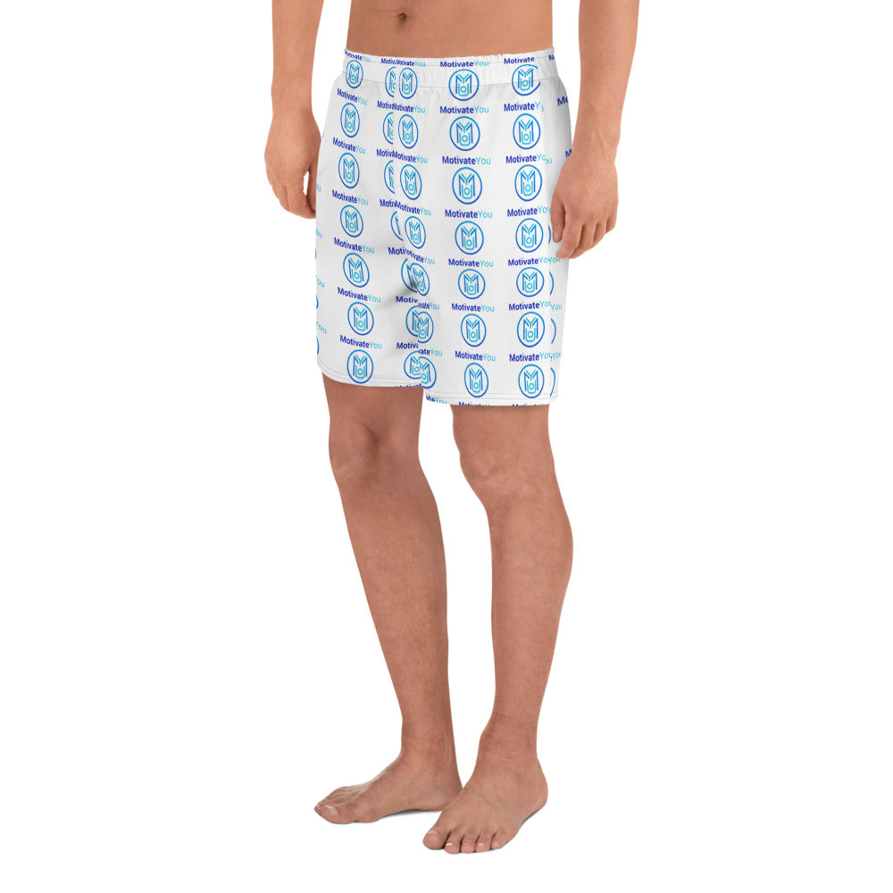 Leah Garcia Athletic Shorts