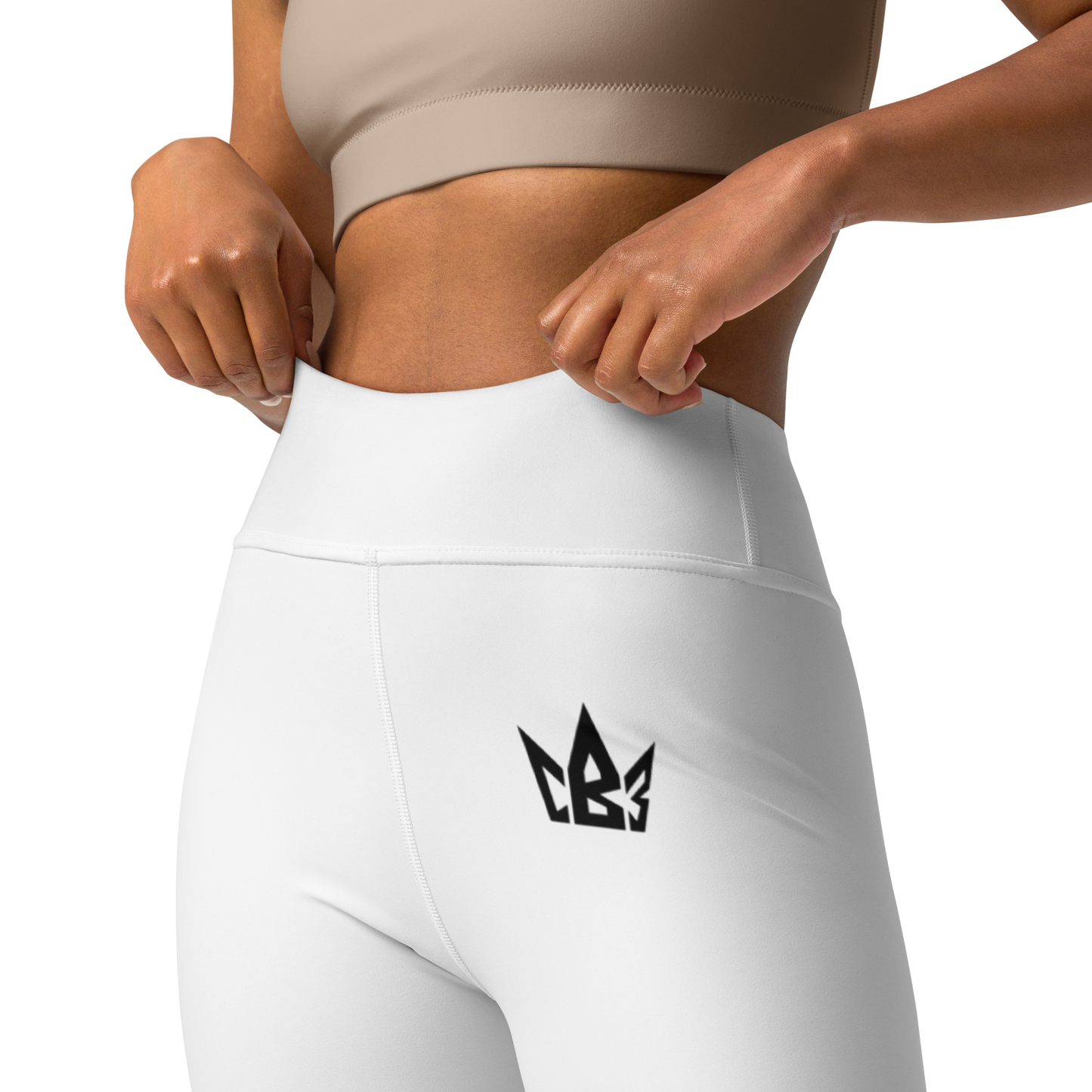 Charles Brooks III Performance Yoga Pants