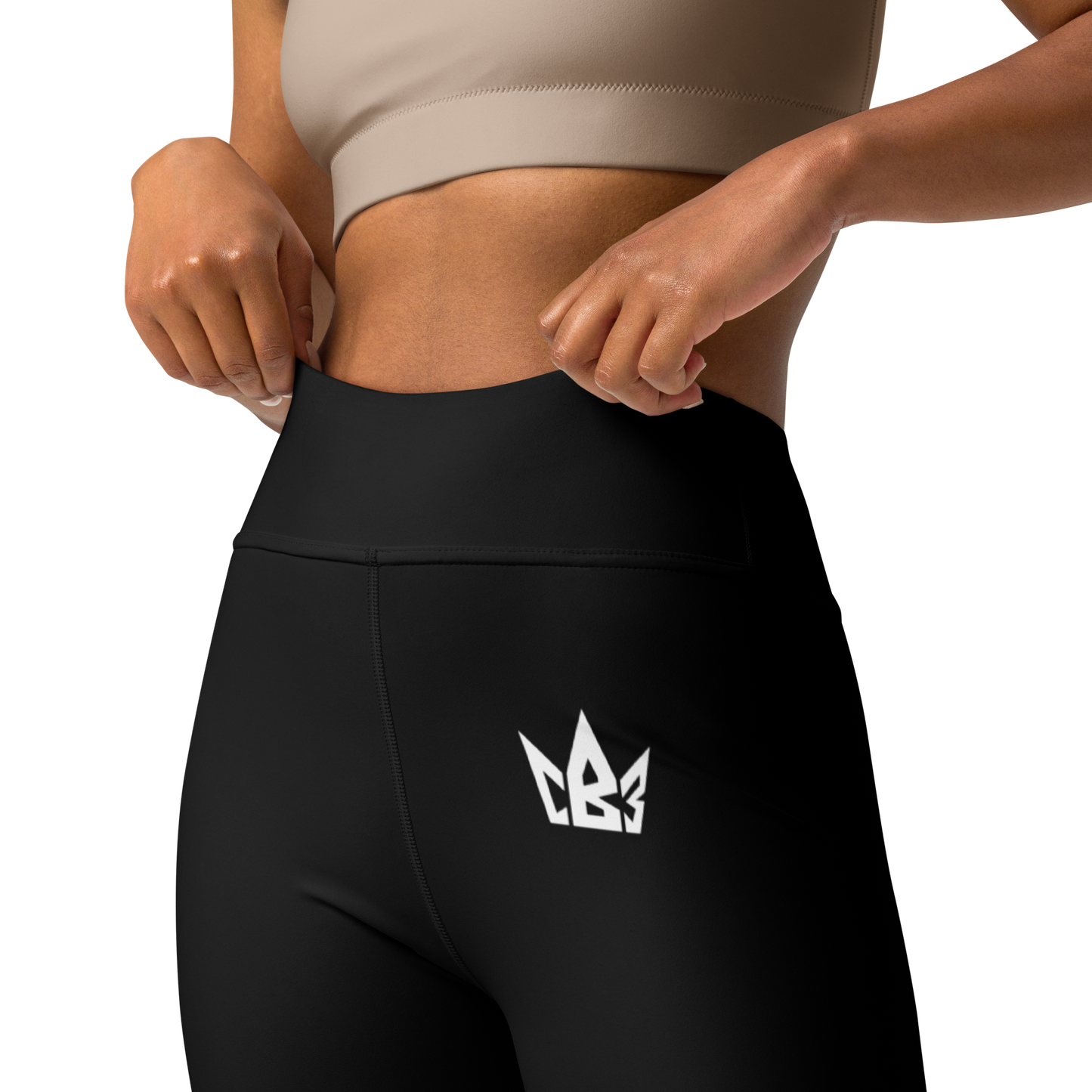 Charles Brooks III Performance Yoga Pants