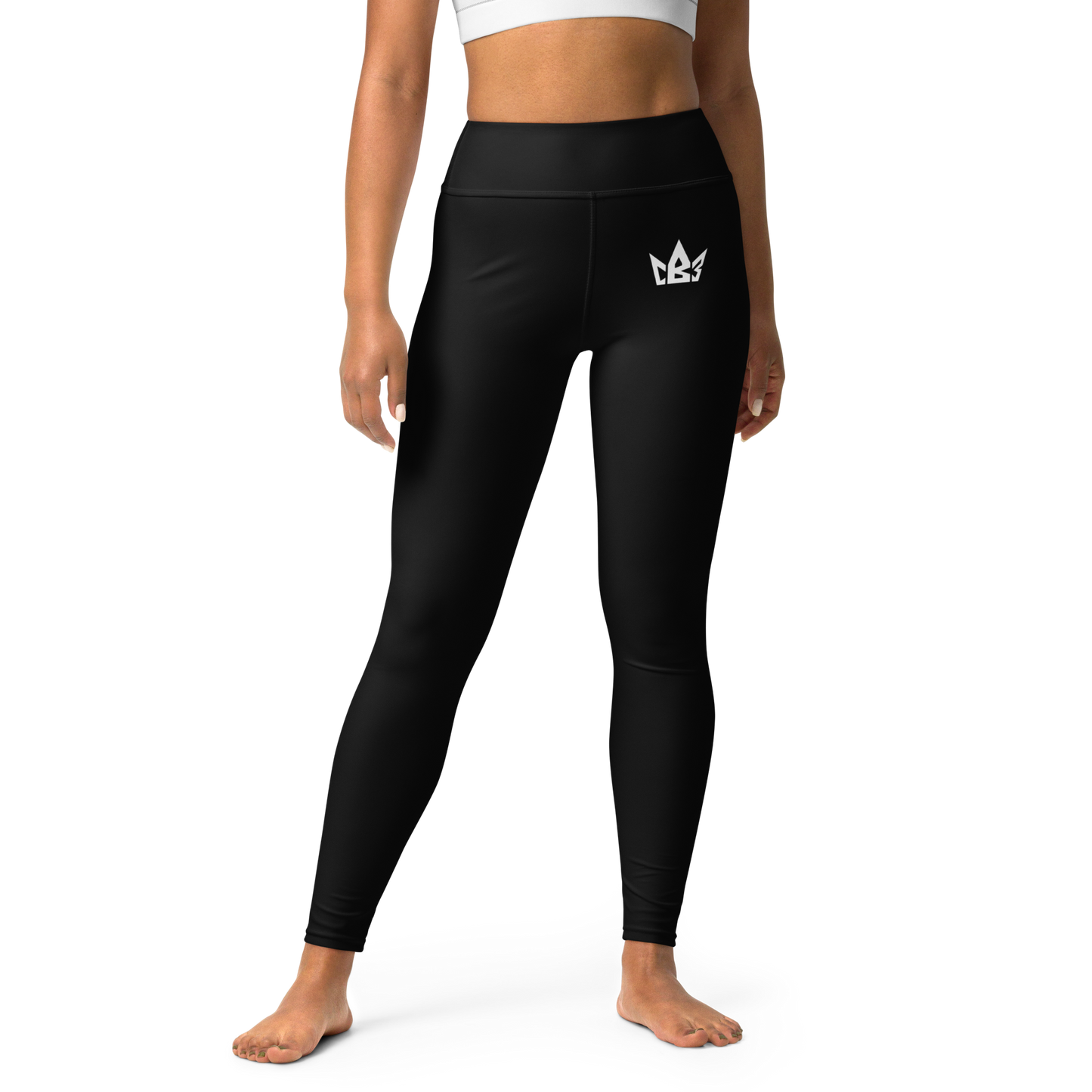 Charles Brooks III Performance Yoga Pants