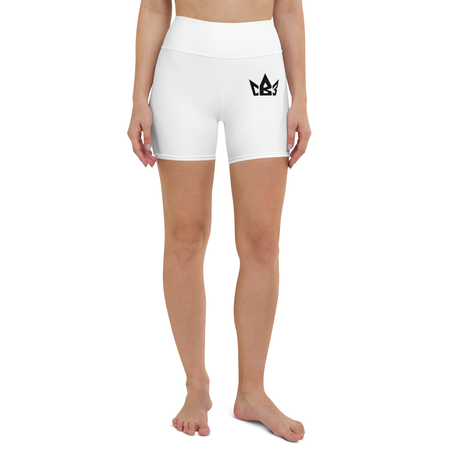Charles Brooks III Performance Yoga Shorts