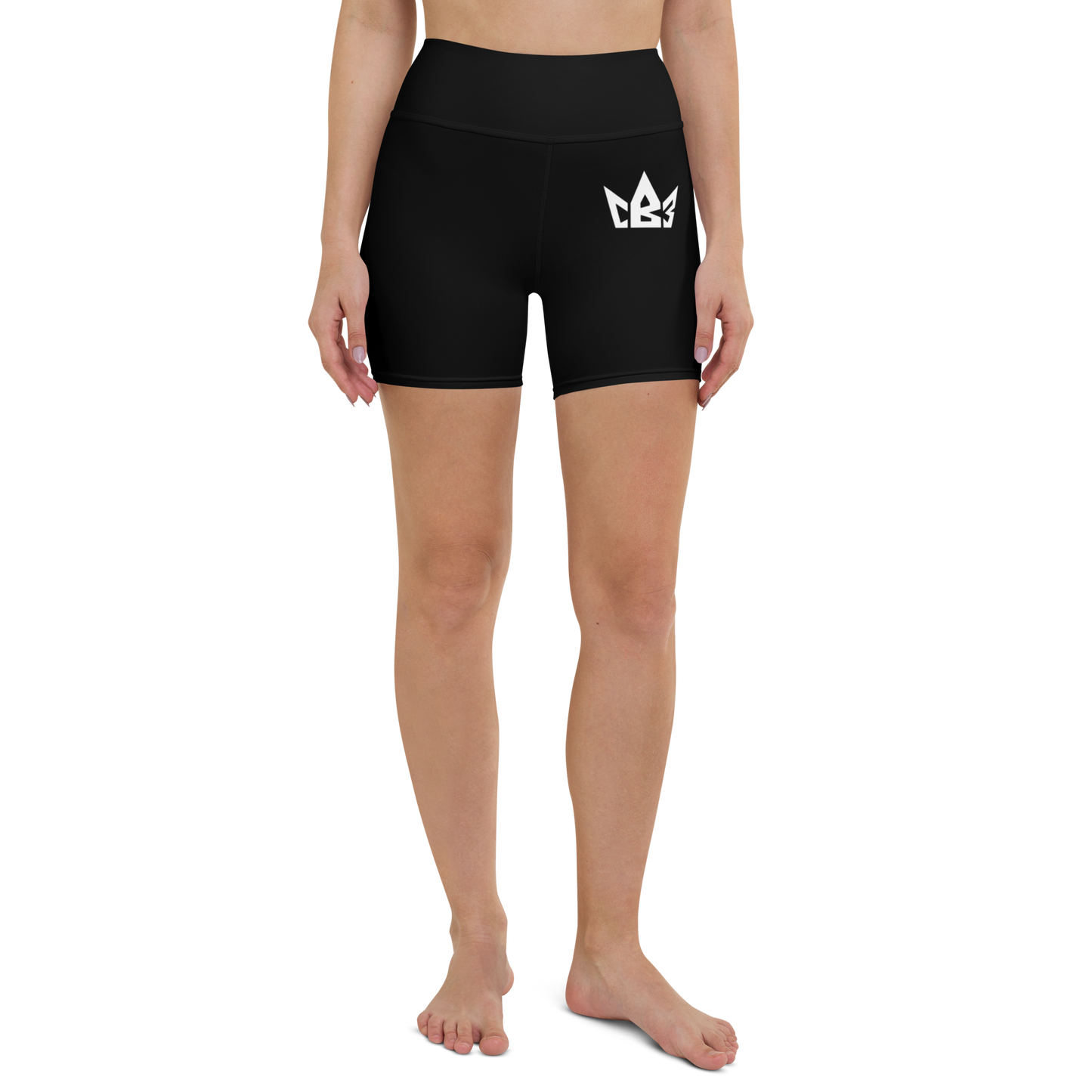 Charles Brooks III Performance Yoga Shorts
