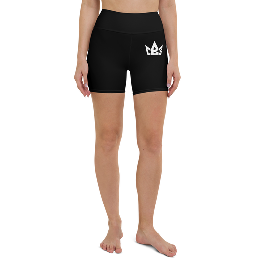 Charles Brooks III Performance Yoga Shorts