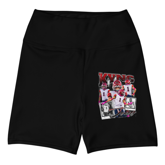 Kyng Jones Performance Workout Shorts