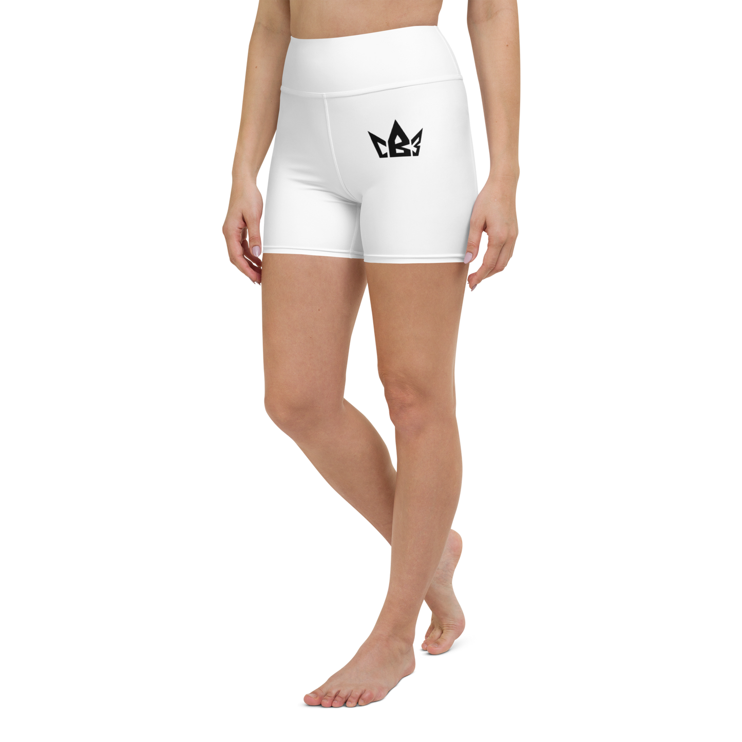 Charles Brooks III Performance Yoga Shorts