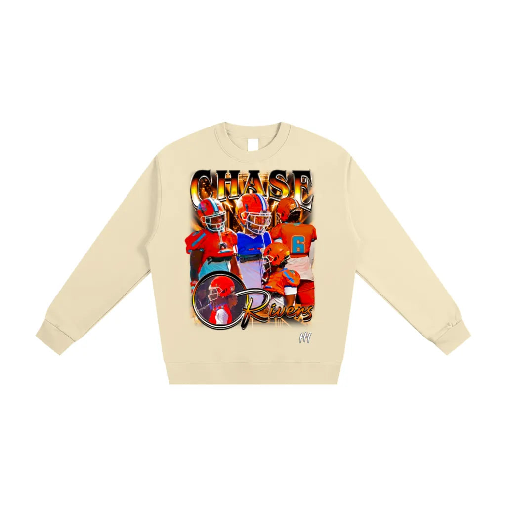 Chase Rivers Heavyweight Crewneck Sweatshirt