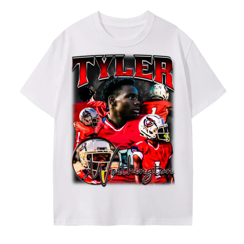 Tyler worthington Regular T-Shirt