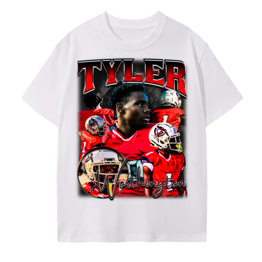 Tyler worthington Regular T-Shirt