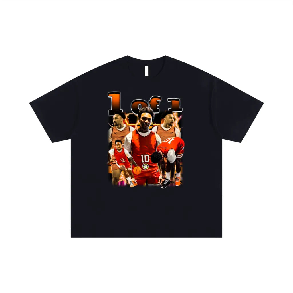 David Johnson Jr. Oversized Regular Tee