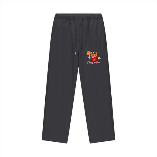 Jibril Bethea Premium Straight Wide Leg Sweatpants