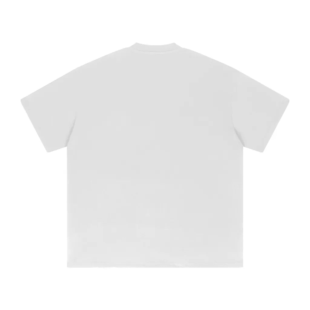 I'jaaz Rashid Heavyweight Drop Shoulder T-Shirt