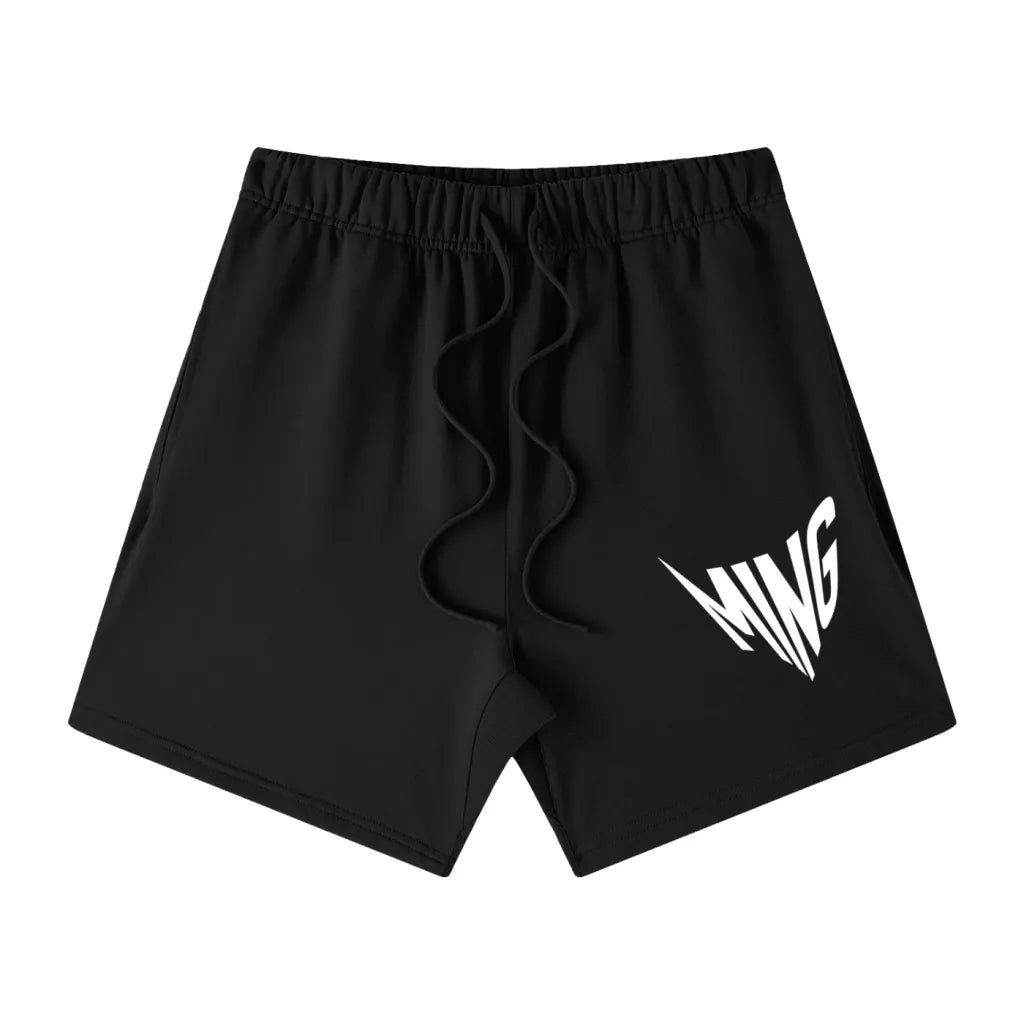 Mia Cheatham Premium Heavy Cotton Shorts