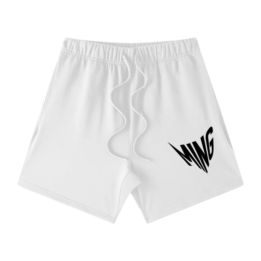 Mia Cheatham Premium Heavy Cotton Shorts