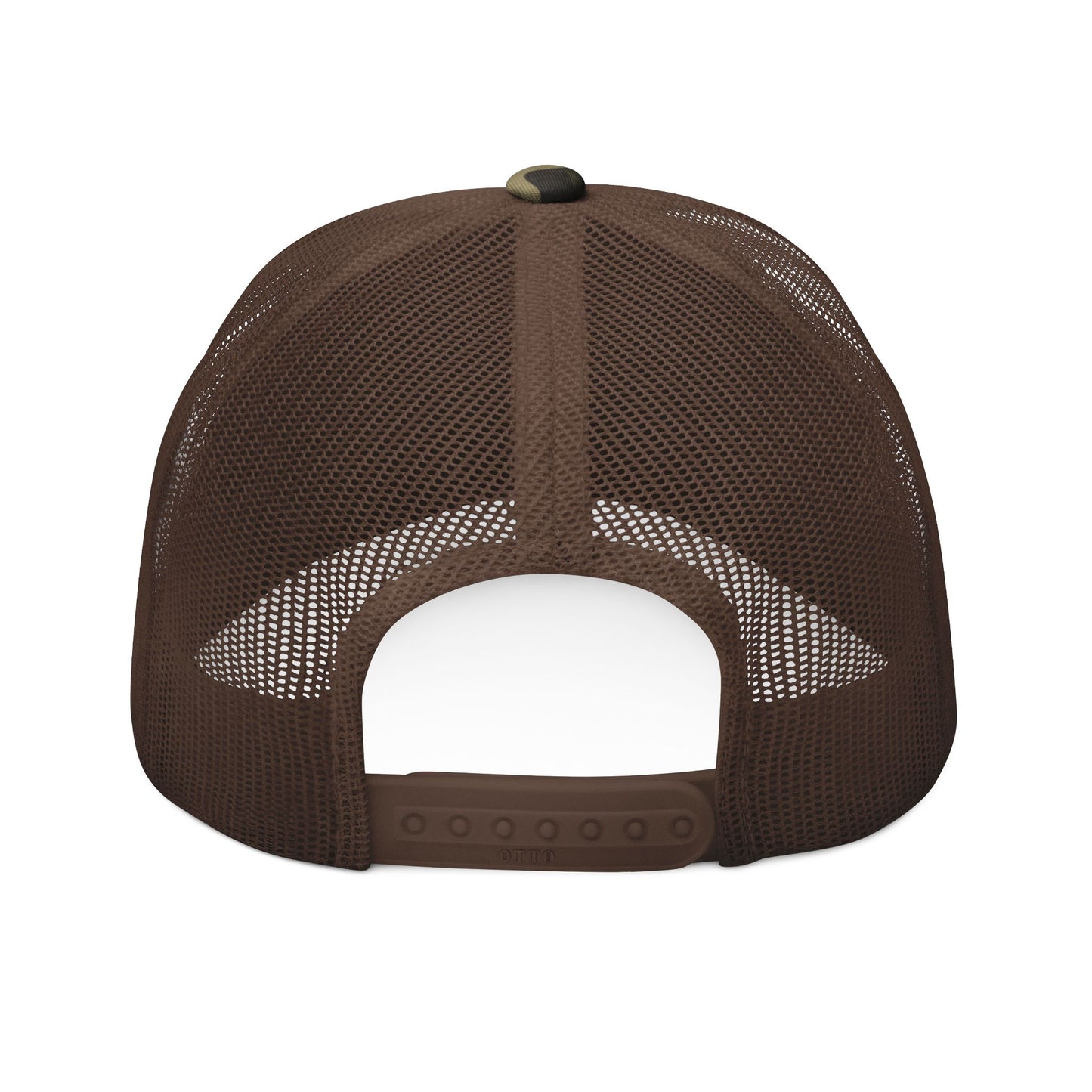 Charles brooks lll Camouflage Trucker Hat