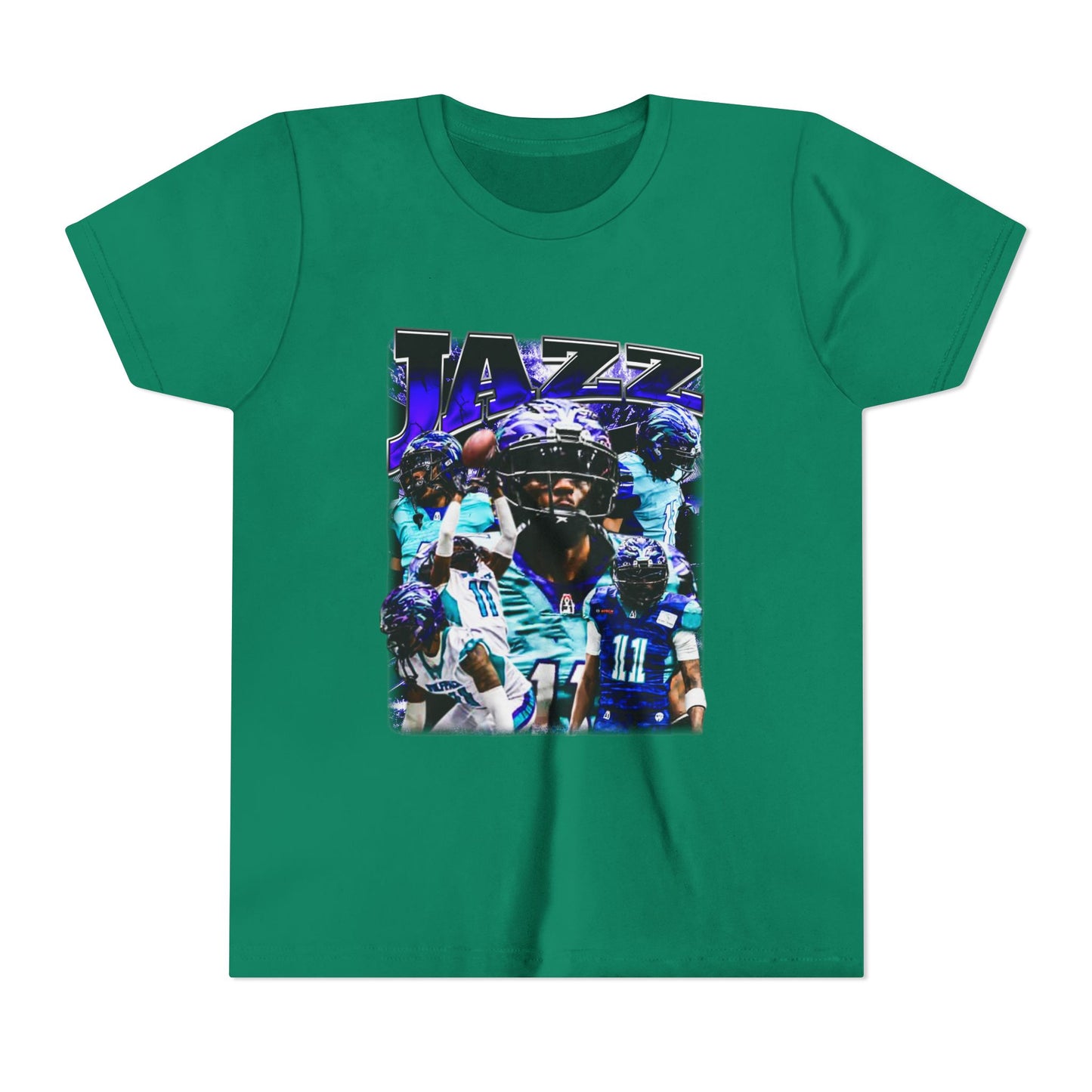 I'jaaz Rashid Kids Normal Tee