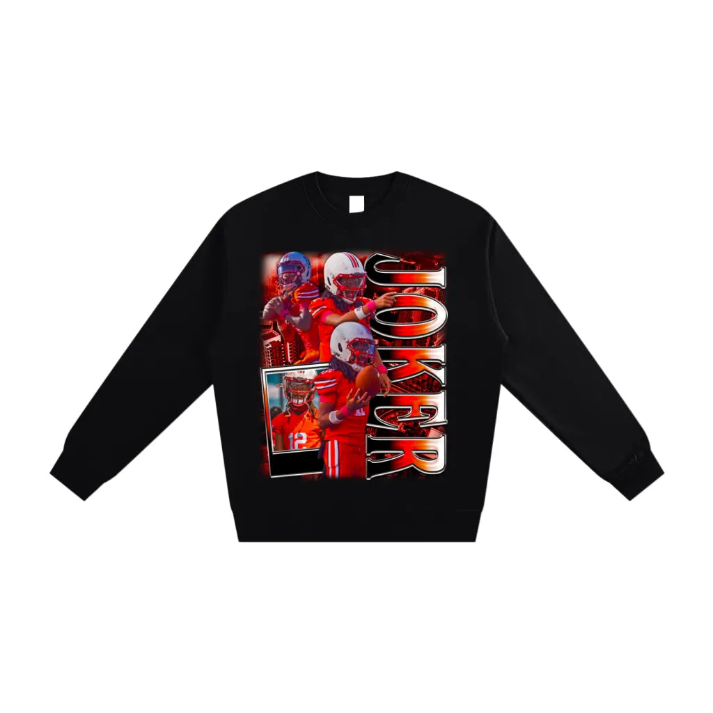 Joker Heavyweight Crewneck Sweatshirt