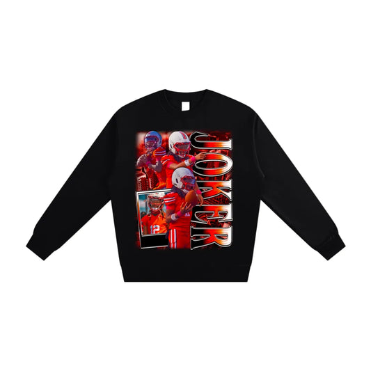 Joker Heavyweight Crewneck Sweatshirt