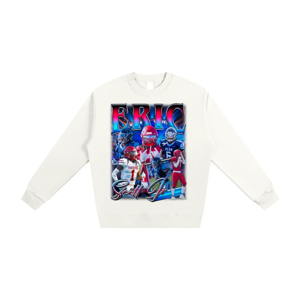 Eric Scott Jr Heavyweight Crewneck Sweatshirt