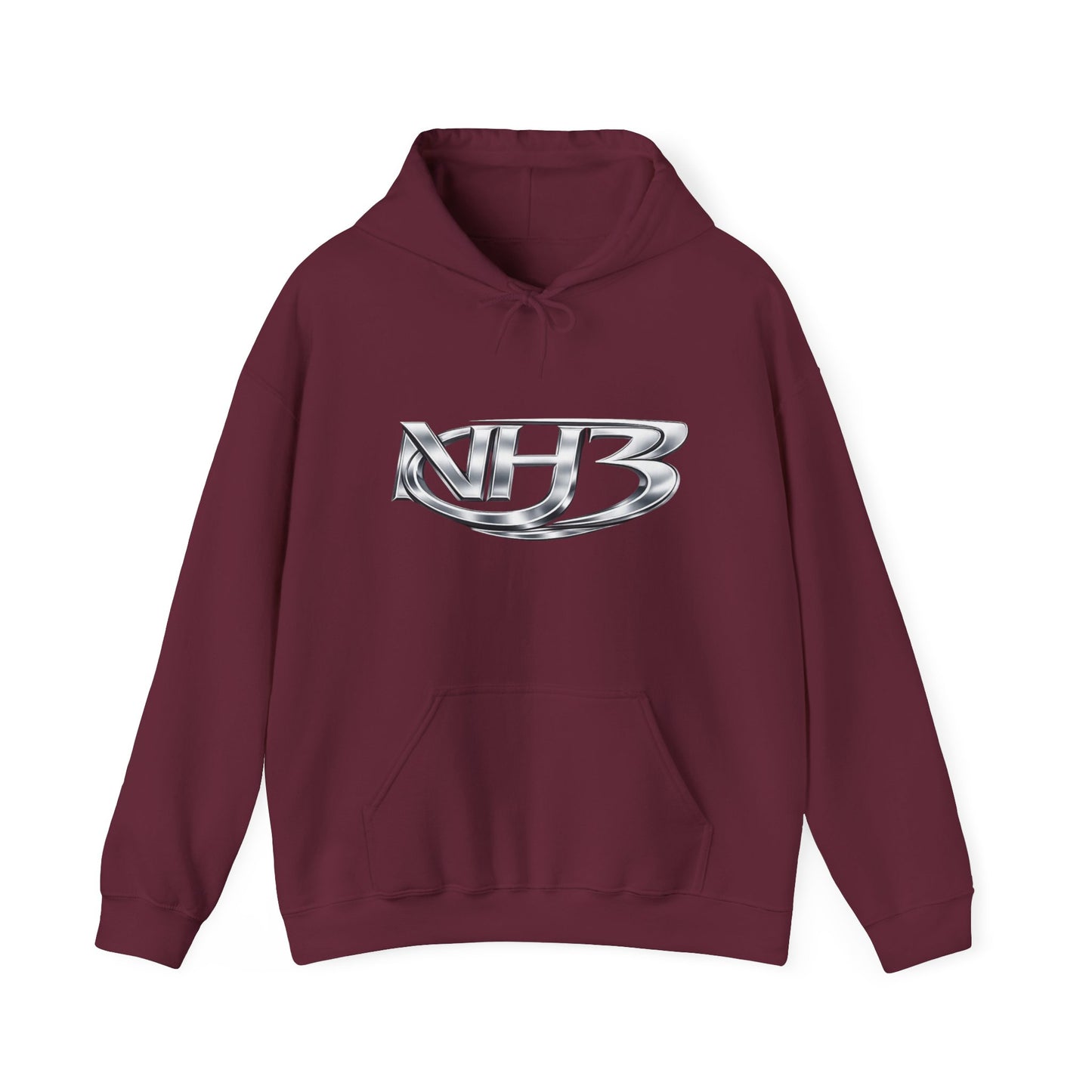 Nick Hankins Jr Oversize Fleeced Hoodie