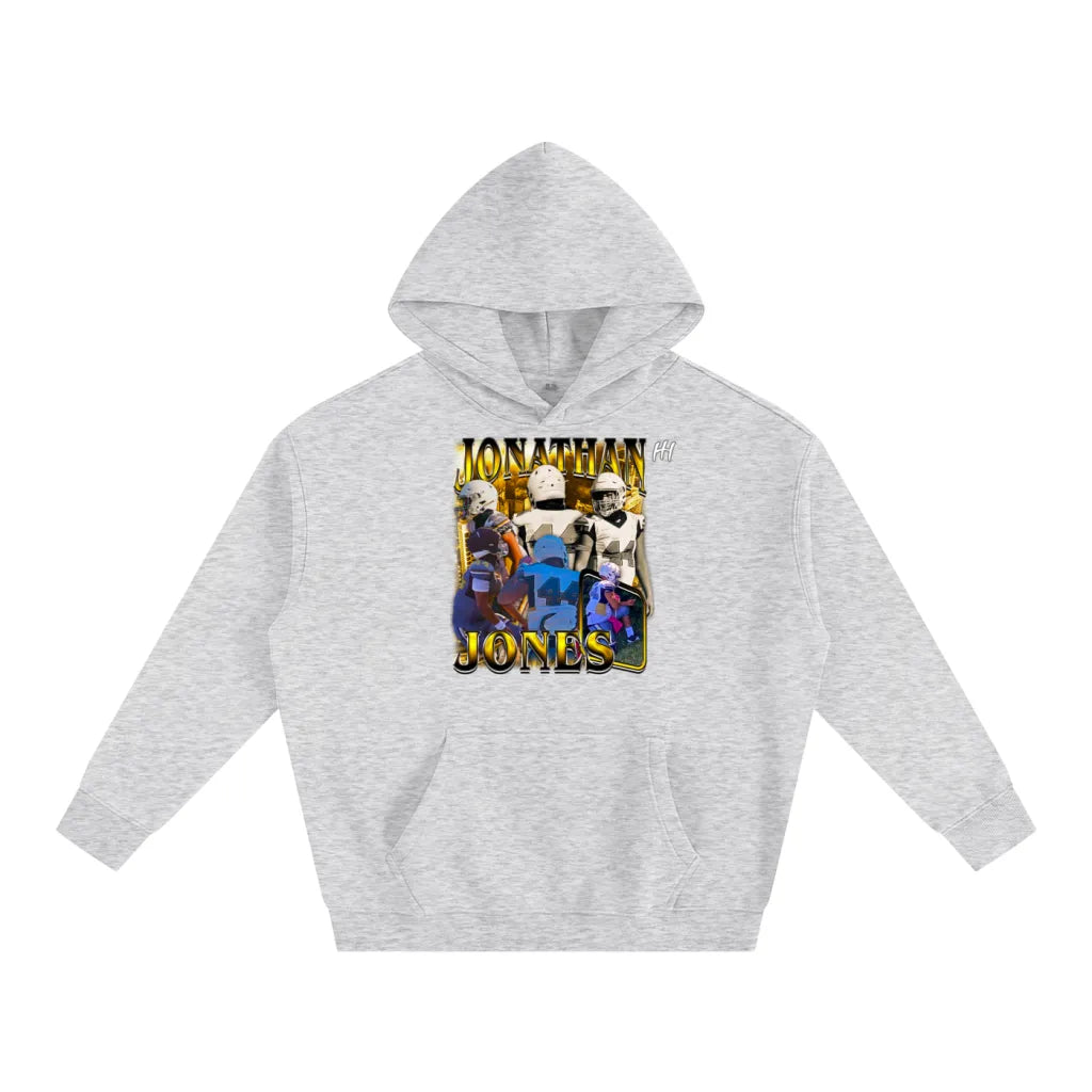 Jonathan Jones Oversize Fleeced Hoodie